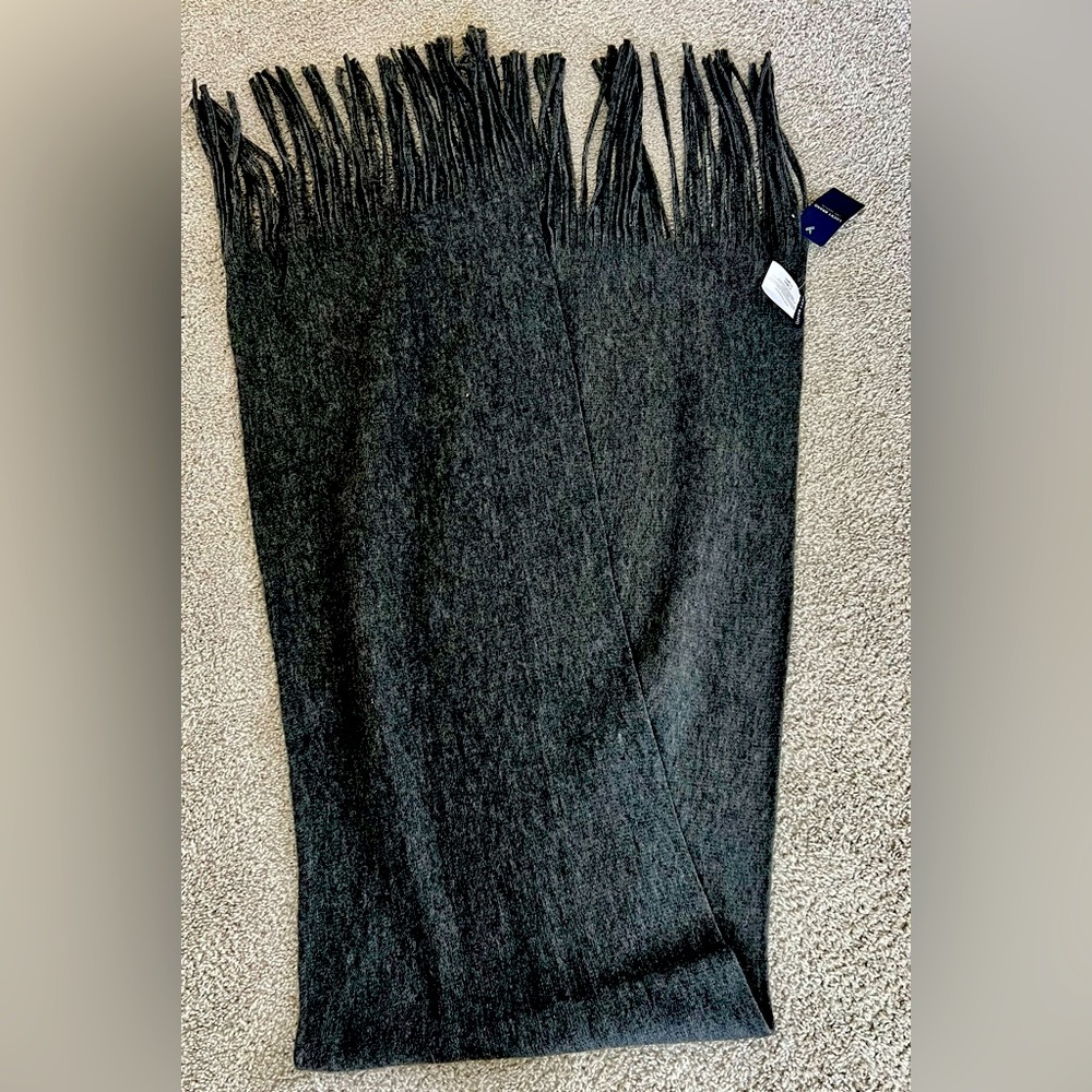 🆕. Lucky brand - wool scarf. 🧣 NWT
